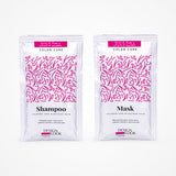 Sachet Duplo  Champú Y Mascarilla Color Care 15Ml Design Look