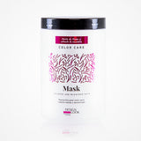 Mascarilla Post Color Color Care Aceite De Linaza Y Extracto De Zanahoria 1000Ml Design Look