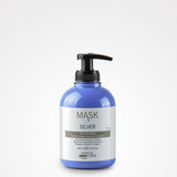 Mascarilla De Color -Mask- Silver 11.00 300Ml Design Look