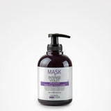 Mascarilla De Color -Mask- Violeta Intenso .22 300Ml Design Look