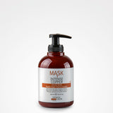 Mascarilla De Color -Mask- Cobre Intenso .44 300Ml Design Look