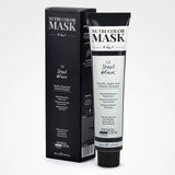 Mascarilla De Color Nutri Color Mask 4 En 1 120Ml Negro Acero 1.0