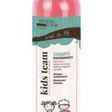 Champú Mantenimiento Niños 300Ml Kids Team Design Look