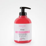 Mascarilla De Color -Mask- Rosa 300Ml Design Look