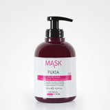 Mascarilla De Color -Mask- Fuxia 300Ml Design Look