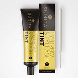 Tinte De Cejas Y Pestañas Negro Tubo 15Ml (30 Aplicaciones) Sumita