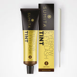 Tinte De Cejas Y Pestañas Marrón Tubo 15Ml (30 Aplicaciones) Sumita