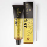 Tinte De Cejas Y Pestañas Marrón Claro Tubo 15Ml (30 Aplicaciones) Sumita