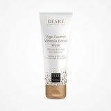 Mascarilla Antienvejecimiento Con Refuerzo Vitamínico 50Ml Geske