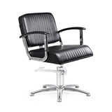 Sillón Cloe Negro Ng3 P.Aluminio P11 Y B.Hid Mini (B13)