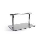 Apoyapies Acero Inox Parma