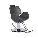 Sillon De Estetica Jade Negro Ng3