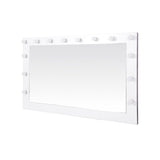 Tocador Maquillaje Con Luz Cornelia 140Cmx90Cm