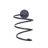 Portasecador Twister Negro Mate