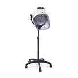 Secador De Casco A Pie 2V Blanco Mod. 2008 (2238L-Iii)