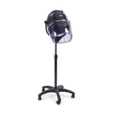 Secador De Casco A Pie 3 Velocidades Negro Mod. 2009 (2238L-V)