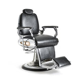Sillon De Caballero Centaurus Negro Ng3
