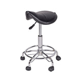 Taburete Ergonómico Sin Respaldo Rodeo Negro Ng3