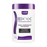 Botox capilar Hidran BTX Matizador Desmaya Cabello 1Kg