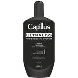Champú antiresiduos Capillus UltraLiss Nanoplastia 400ml
