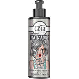Mascarilla Matizadora 3D Gota Dourada Grafito 120ml
