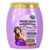Mascarilla Gota Dourada Cabellos Alisados 1Kg