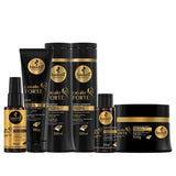 Pack Tratamiento Haskell Caballo Fuerte 6 productos