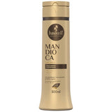 Champú Haskell Mandioca yuca hidratación y crecimiento 300ml