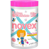 Mascarilla Novex Rizos para Peques 400g