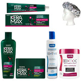 Pack Tratamiento Hidran BTX Desmaya Cabello 6 productos
