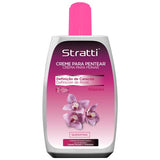 Crema de Peinar Stratti Orquídea Rizos con Keratina 300ml