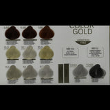Tinte Sin Amoniaco Color Gold 100 ml (61 Tonos)