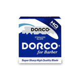 Caja 100 cuchillas partidas stainless - dorco