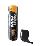 Nishman Papel de Cuello Black Pack 5 Rollos