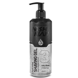 Nishman Gel de Afeitado Transparente 400 ml